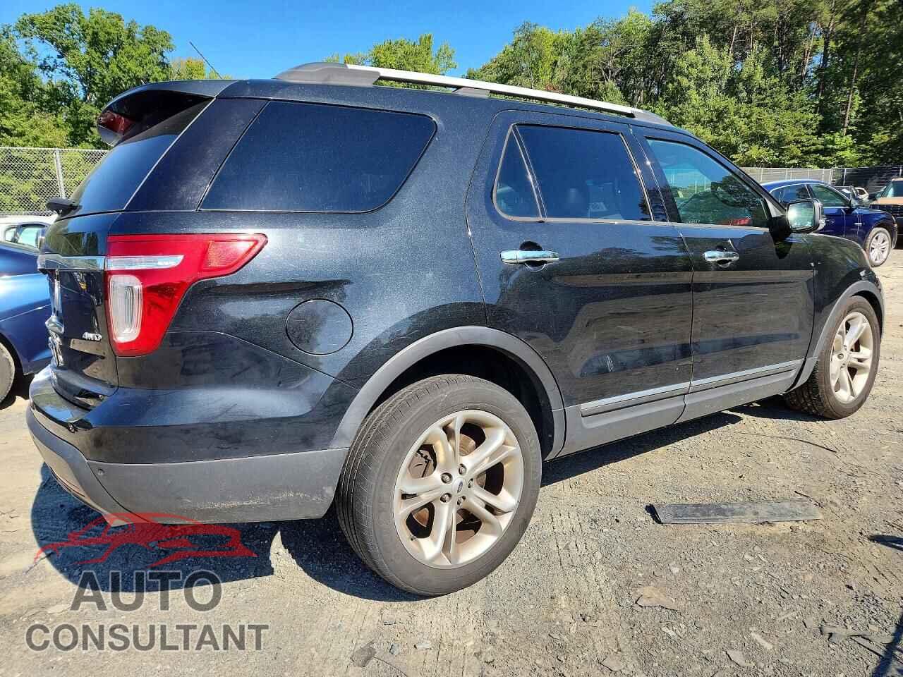 FORD EXPLORER 2015 - 1FM5K8F83FGB87855