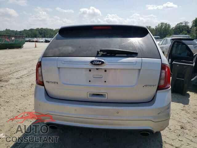 FORD EDGE 2013 - 2FMDK3AK9DBC15843