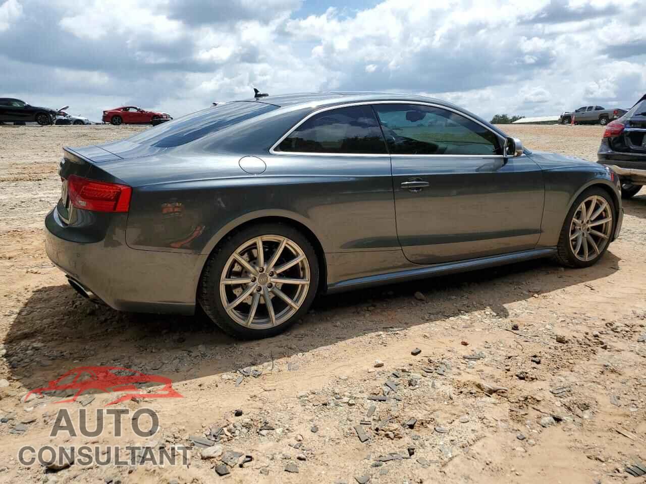 AUDI S5/RS5 2013 - WUAC6AFR1DA902733