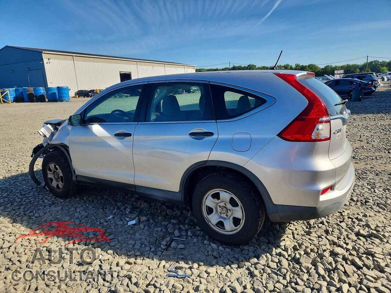 HONDA CRV 2016 - 2HKRM4H32GH602252