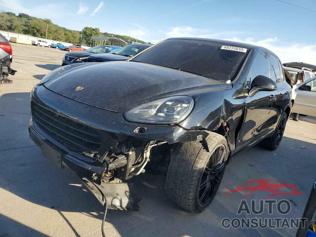 PORSCHE CAYENNE 2018 - WP1AA2A2XJKA05773