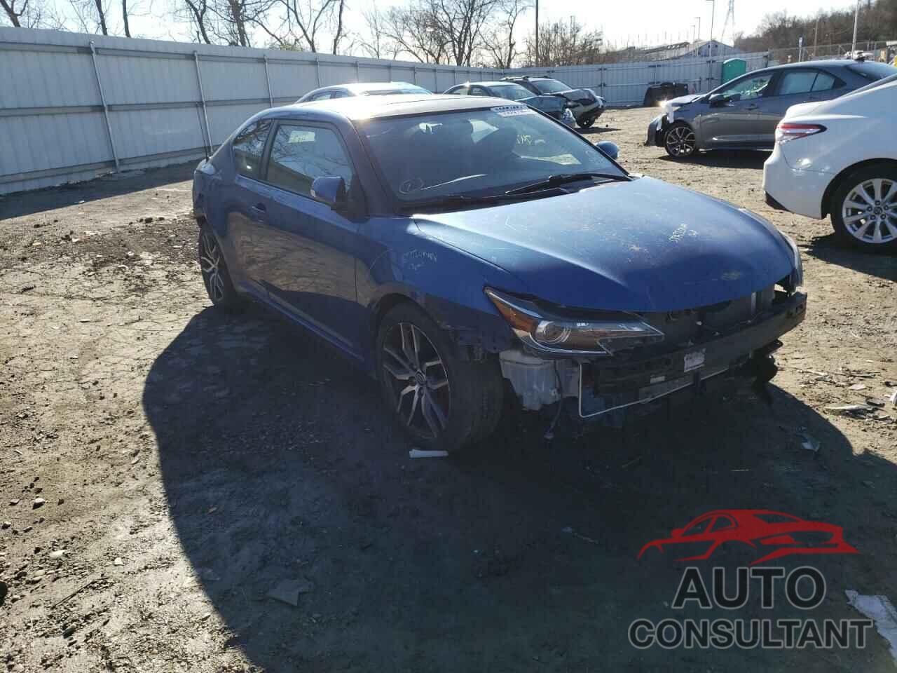 TOYOTA SCION 2016 - JTKJF5C77GJ015777