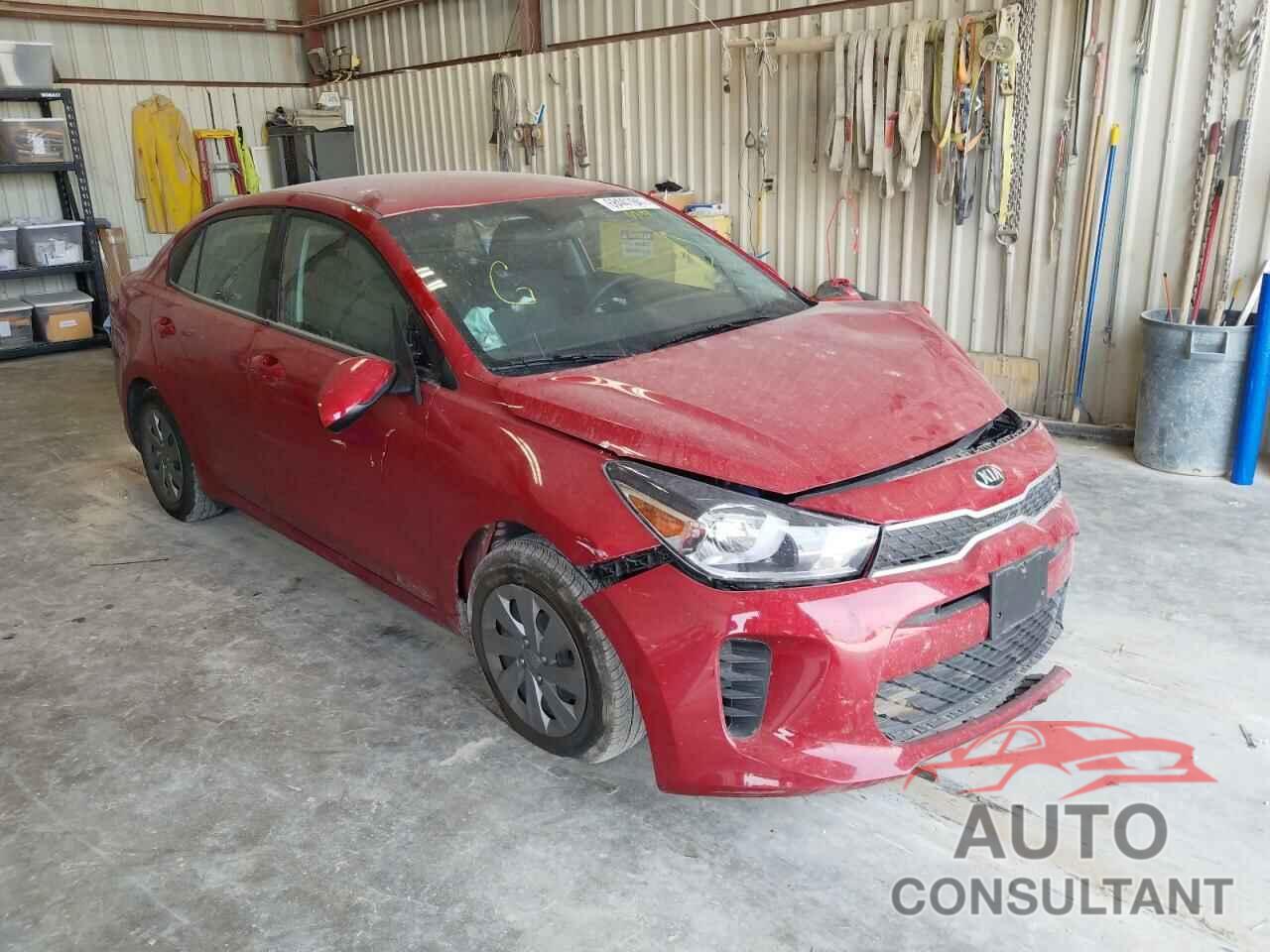 KIA RIO 2020 - 3KPA24AD2LE344139