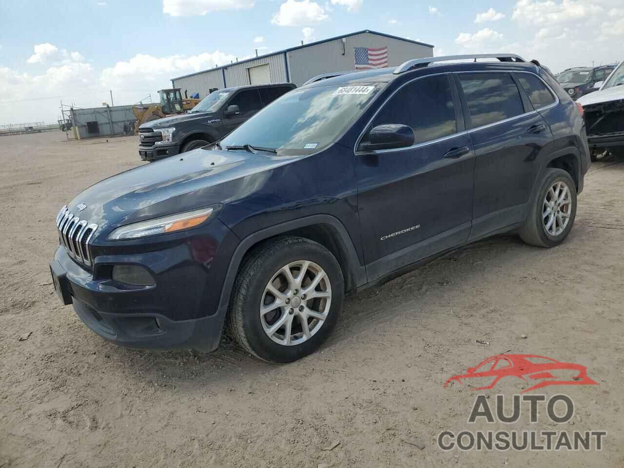 JEEP GRAND CHER 2016 - 1C4PJLCB0GW127817