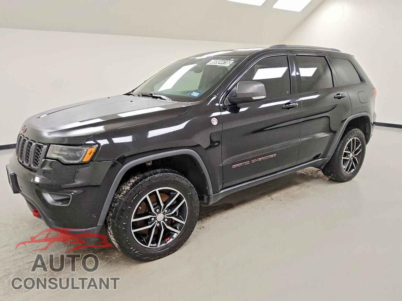 JEEP CHEROKEE 2017 - 1C4RJFLT1HC727381
