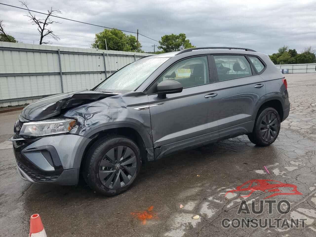 VOLKSWAGEN TAOS S 2023 - 3VVCX7B2XPM374835