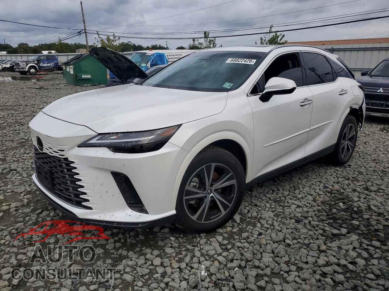 LEXUS RX350H 2024 - 2T2BBMCA2RC050914
