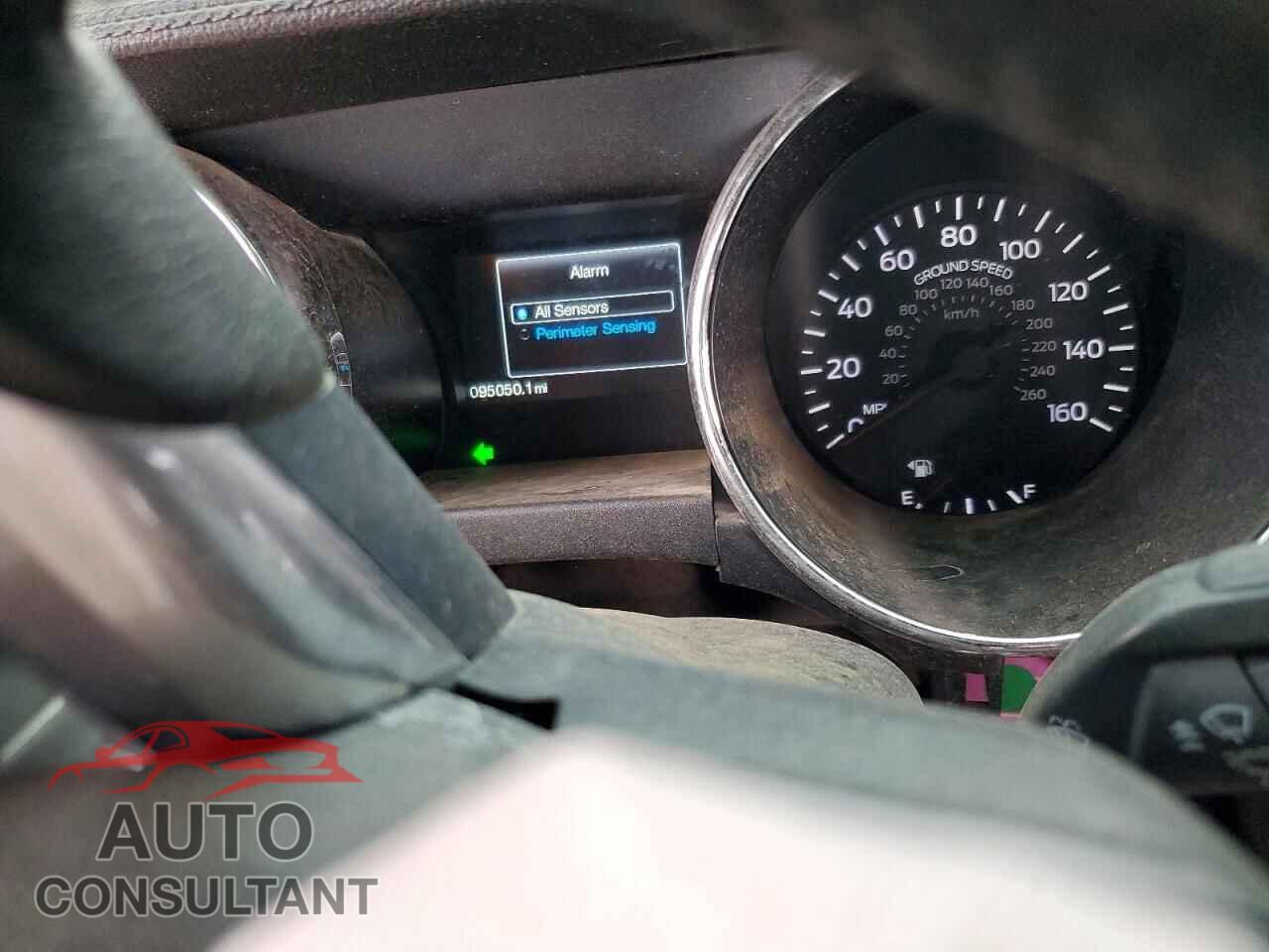 FORD MUSTANG 2015 - 1FA6P8CF0F5339010