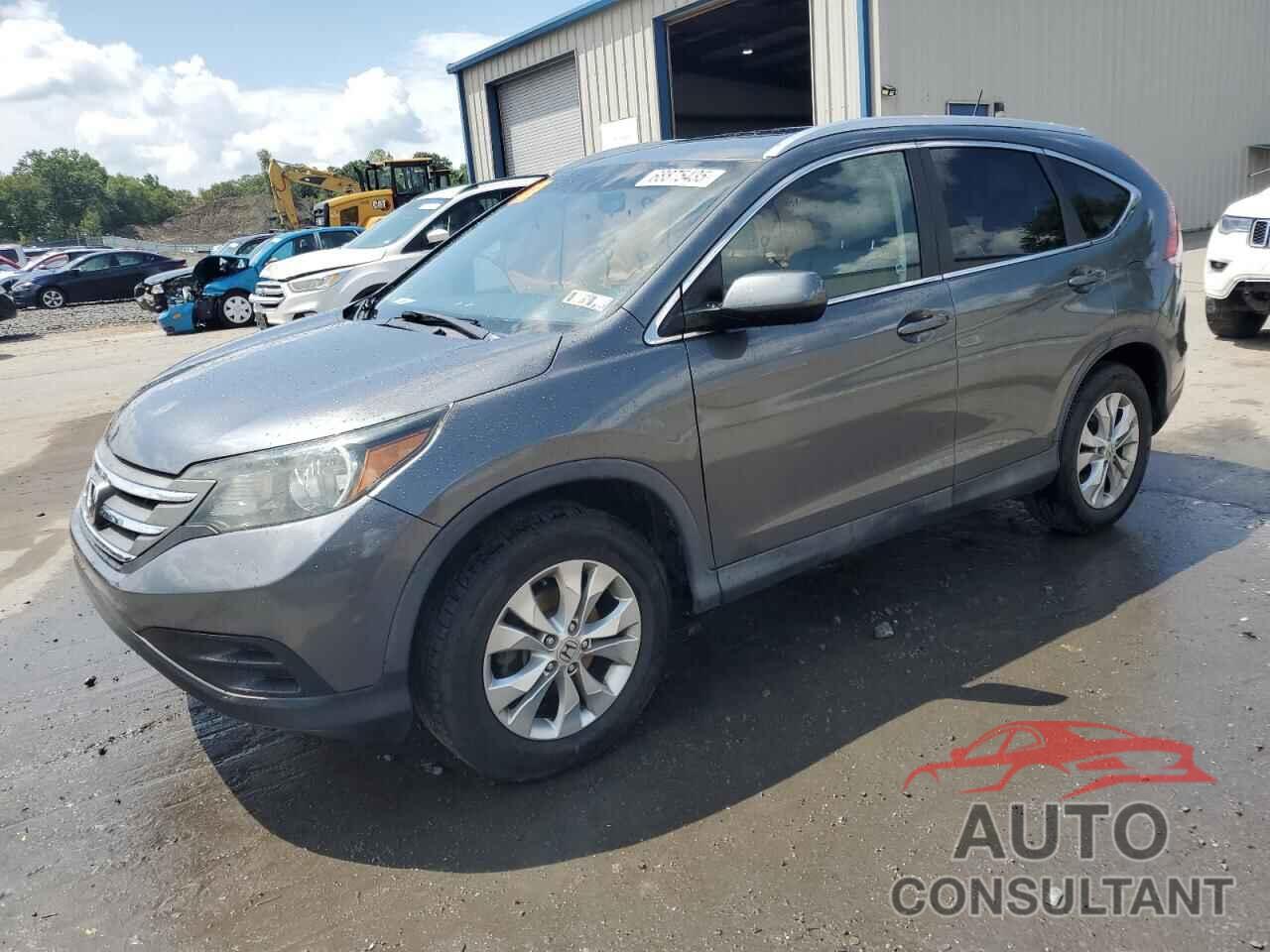HONDA CRV 2014 - 5J6RM4H75EL093554