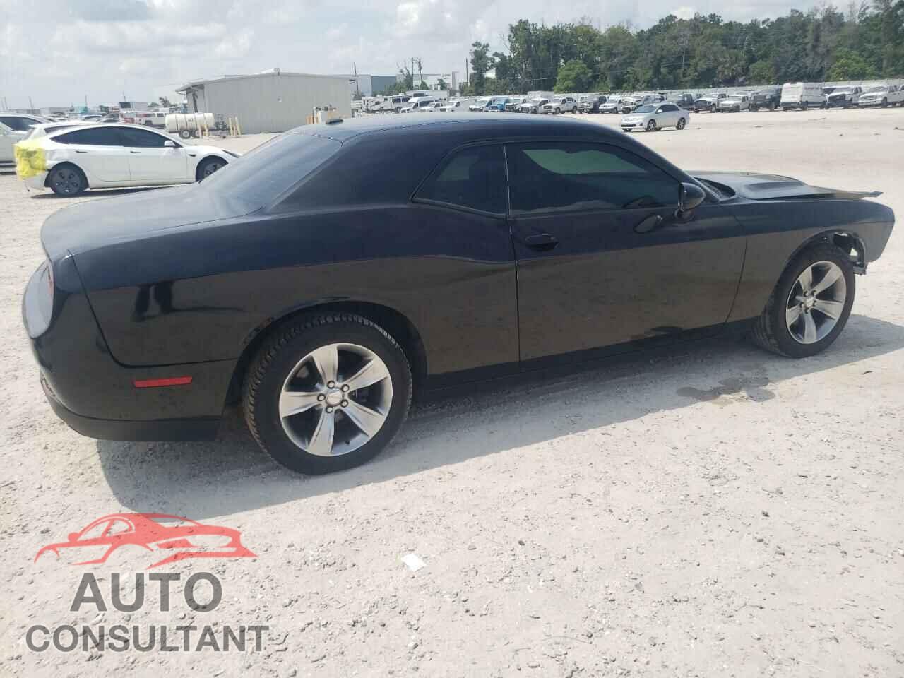 DODGE CHALLENGER 2017 - 2C3CDZAG9HH561231