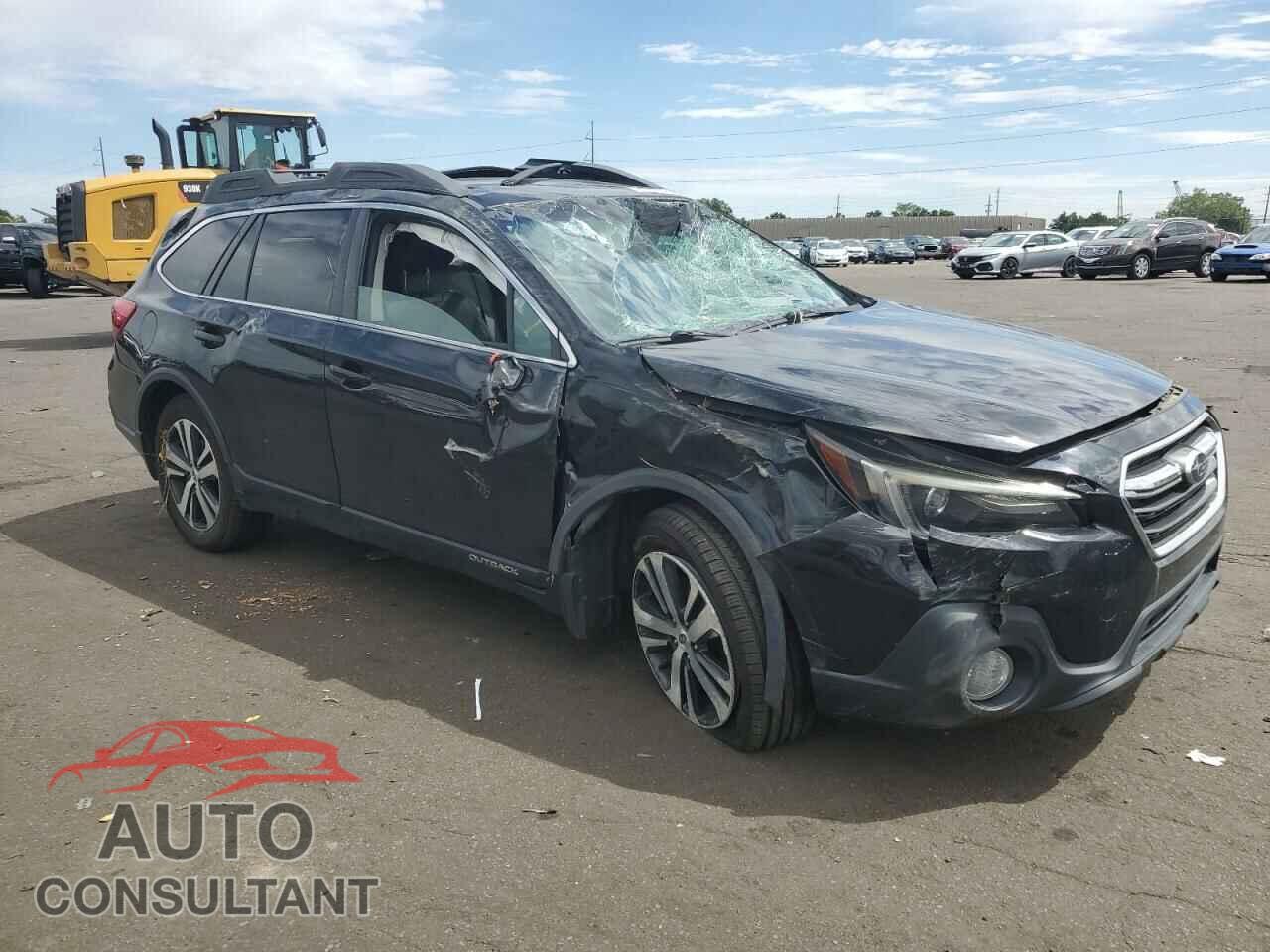 SUBARU OUTBACK 2018 - 4S4BSANC2J3223857