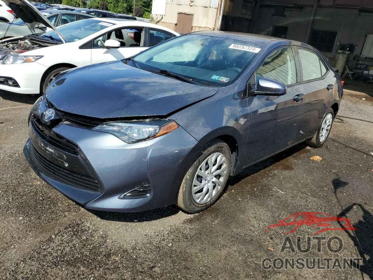 TOYOTA COROLLA 2018 - 2T1BURHE7JC089915