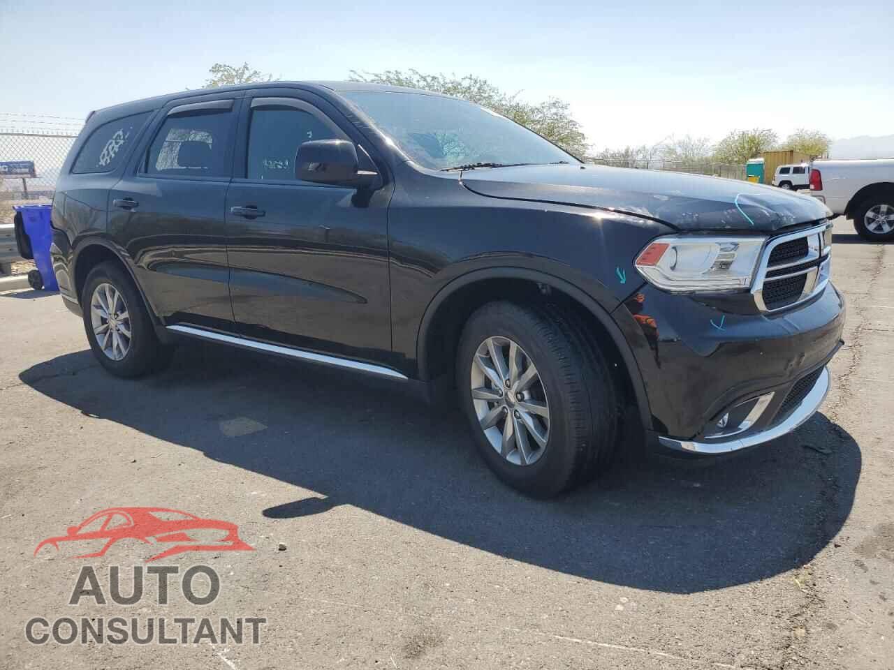 DODGE DURANGO 2017 - 1C4RDHAG4HC709160