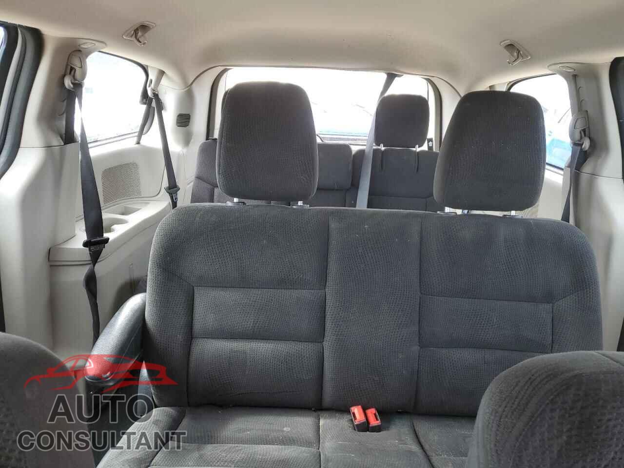 DODGE CARAVAN 2015 - 2C4RDGBG5FR568015