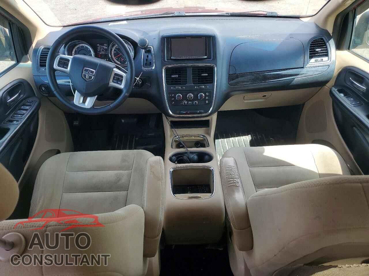 DODGE CARAVAN 2016 - 2C4RDGCG0GR272657