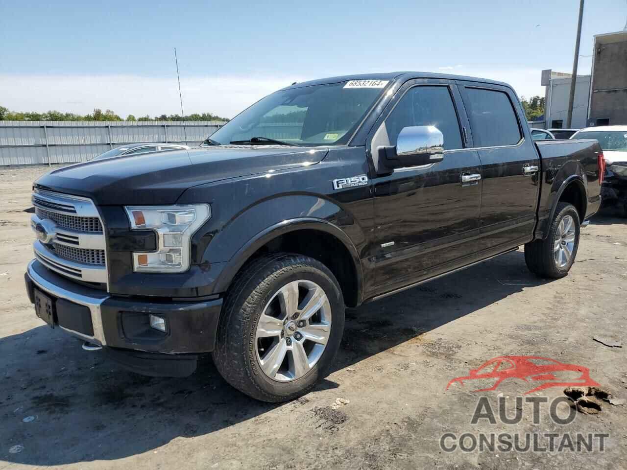 FORD F-150 2016 - 1FTEW1EG0GFA01365