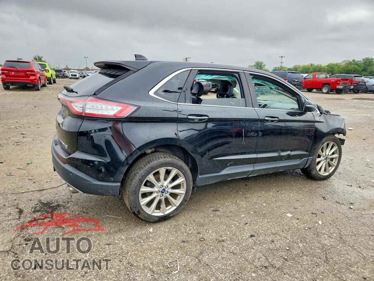 FORD EDGE 2017 - 2FMPK4K88HBC60378