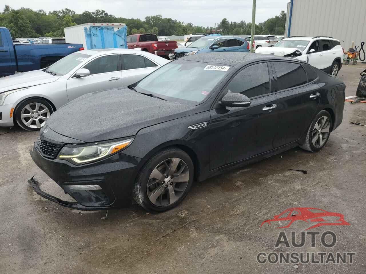 KIA OPTIMA 2019 - 5XXGT4L32KG302121