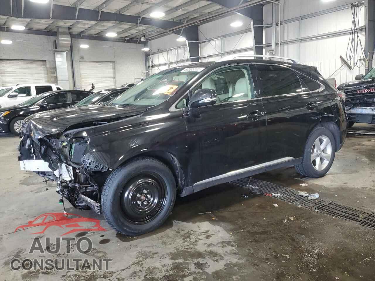 LEXUS RX350 2015 - 2T2BK1BA5FC304191
