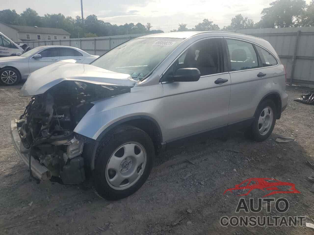HONDA CRV 2010 - 5J6RE4H32AL086484