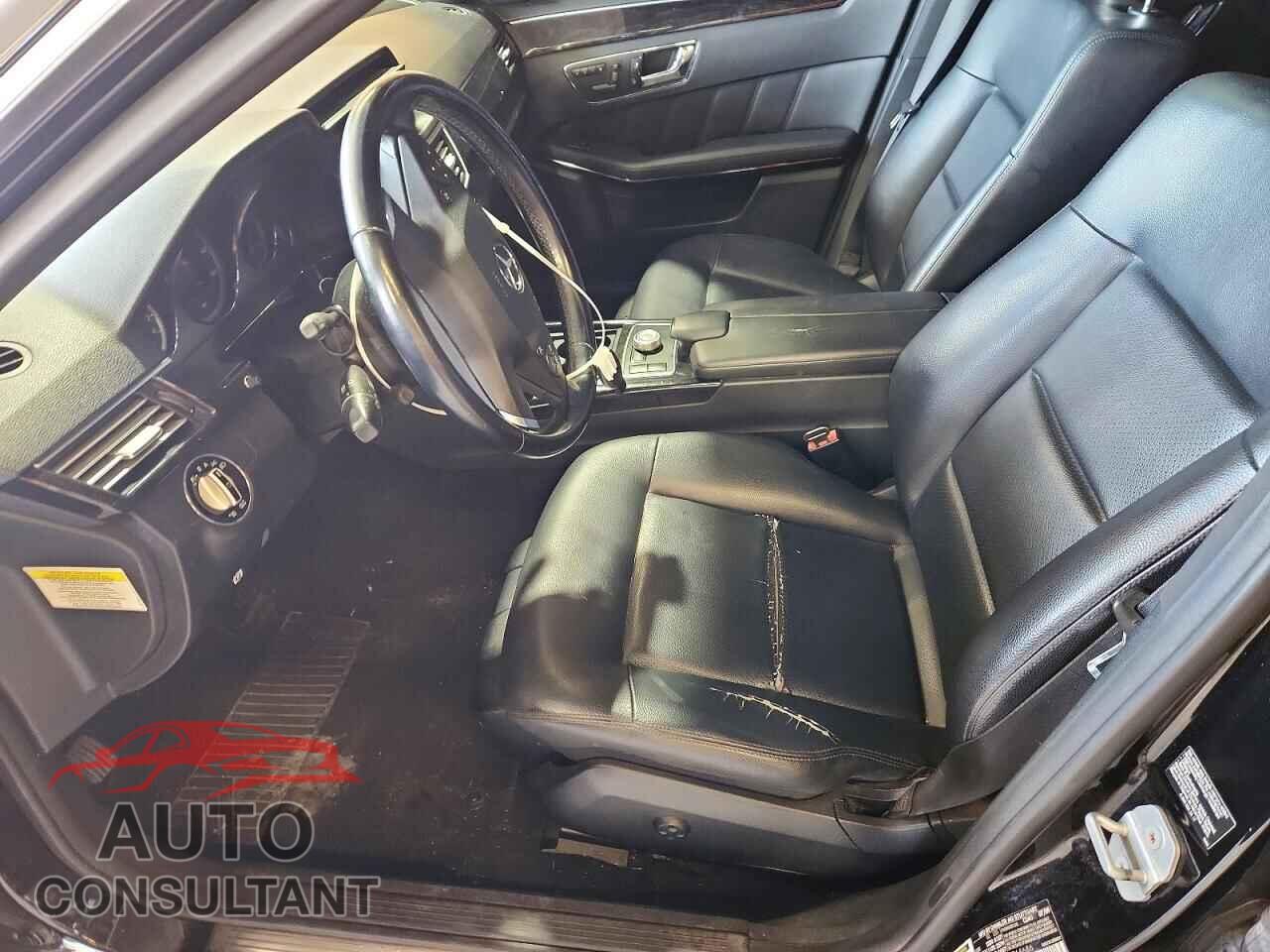 MERCEDES-BENZ E-CLASS 2010 - WDDHF8HB5AA064686