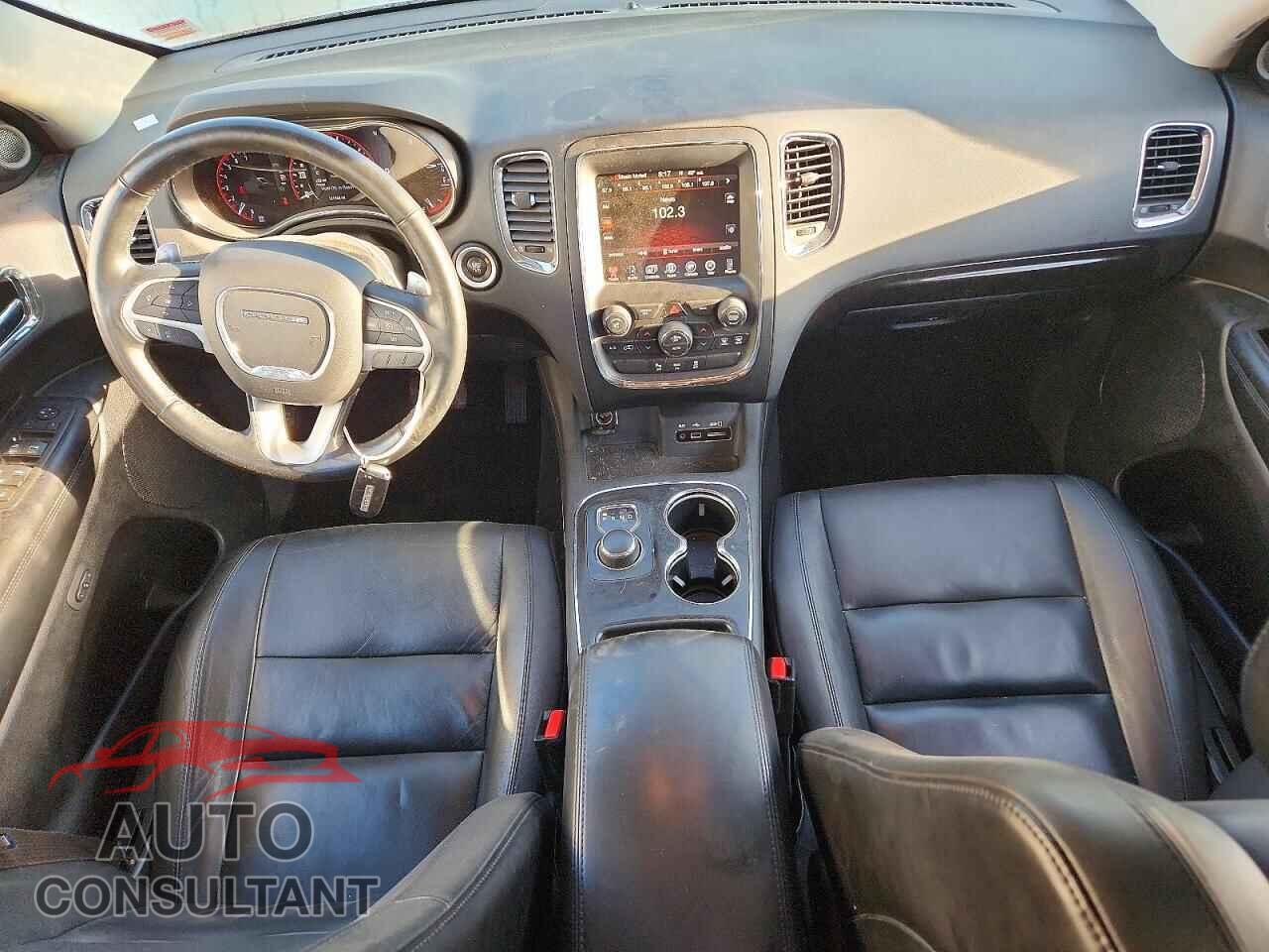 DODGE DURANGO 2015 - 1C4RDJDG8FC923195