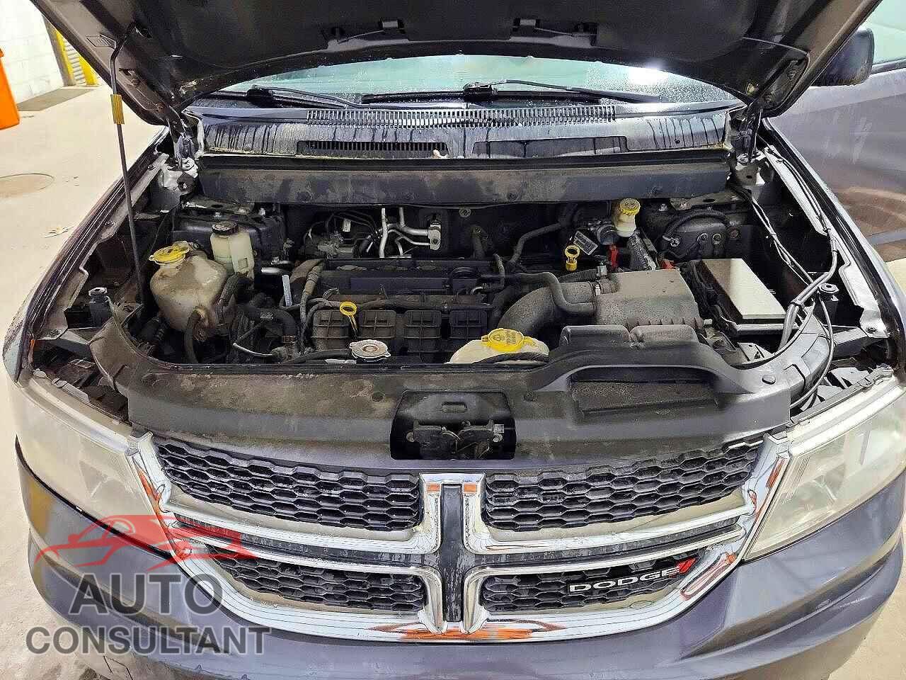 DODGE JOURNEY 2015 - 3C4PDCAB5FT553520
