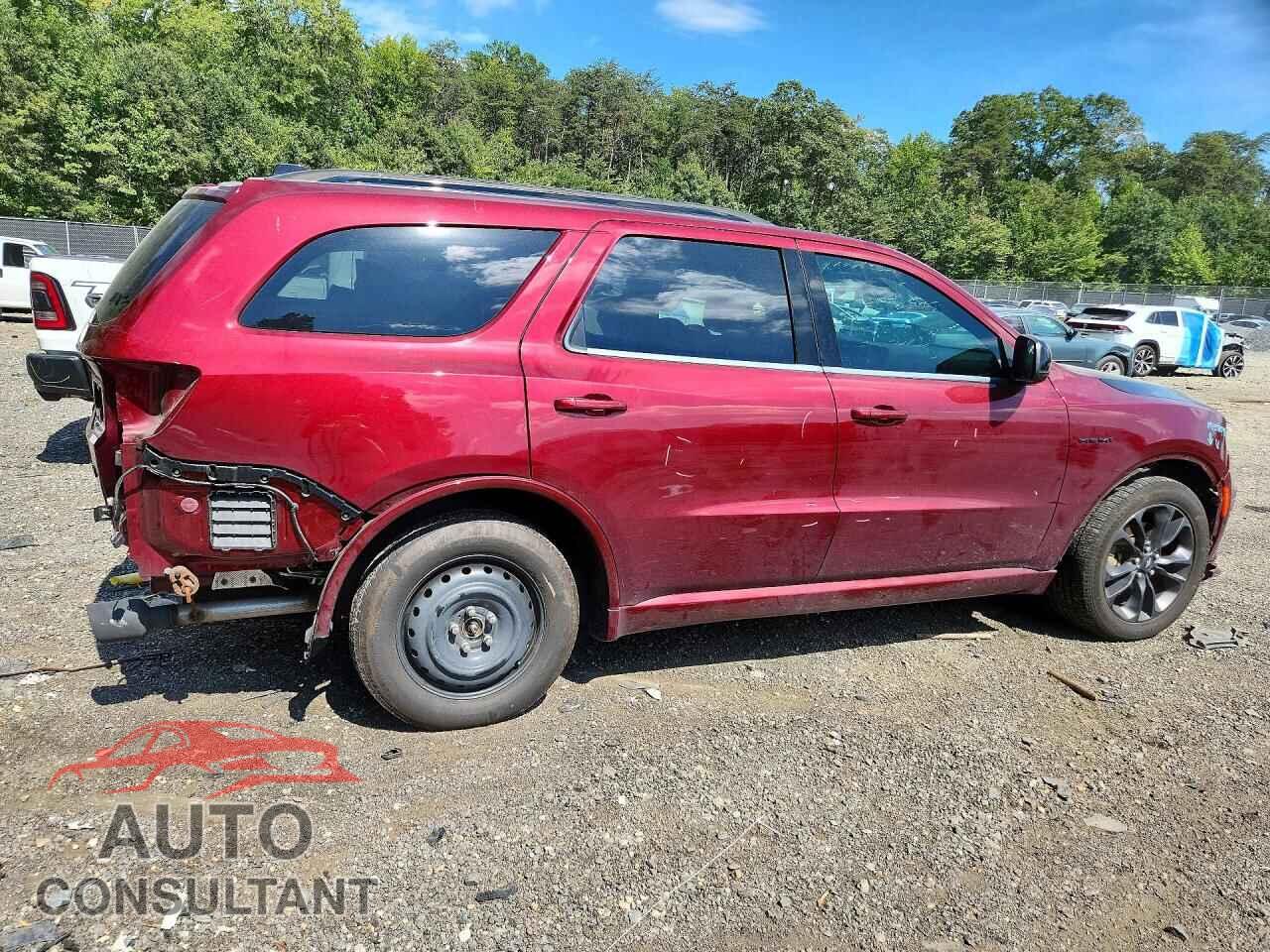 DODGE DURANGO 2023 - 1C4SDHCT6PC671277