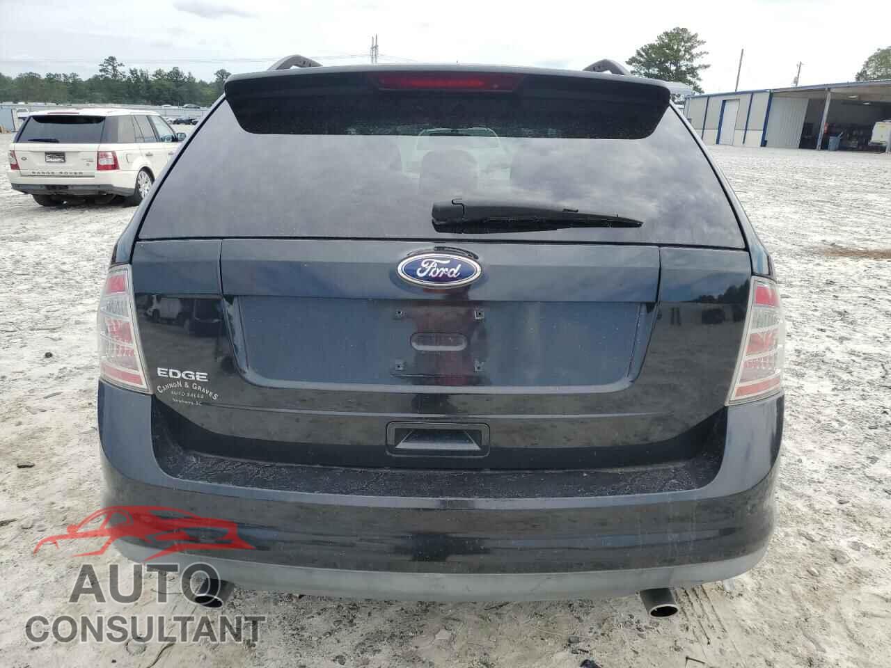 FORD EDGE 2010 - 2FMDK3GC5ABA56525