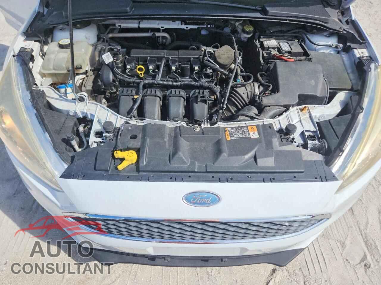 FORD FOCUS 2016 - 1FADP3K22GL205430