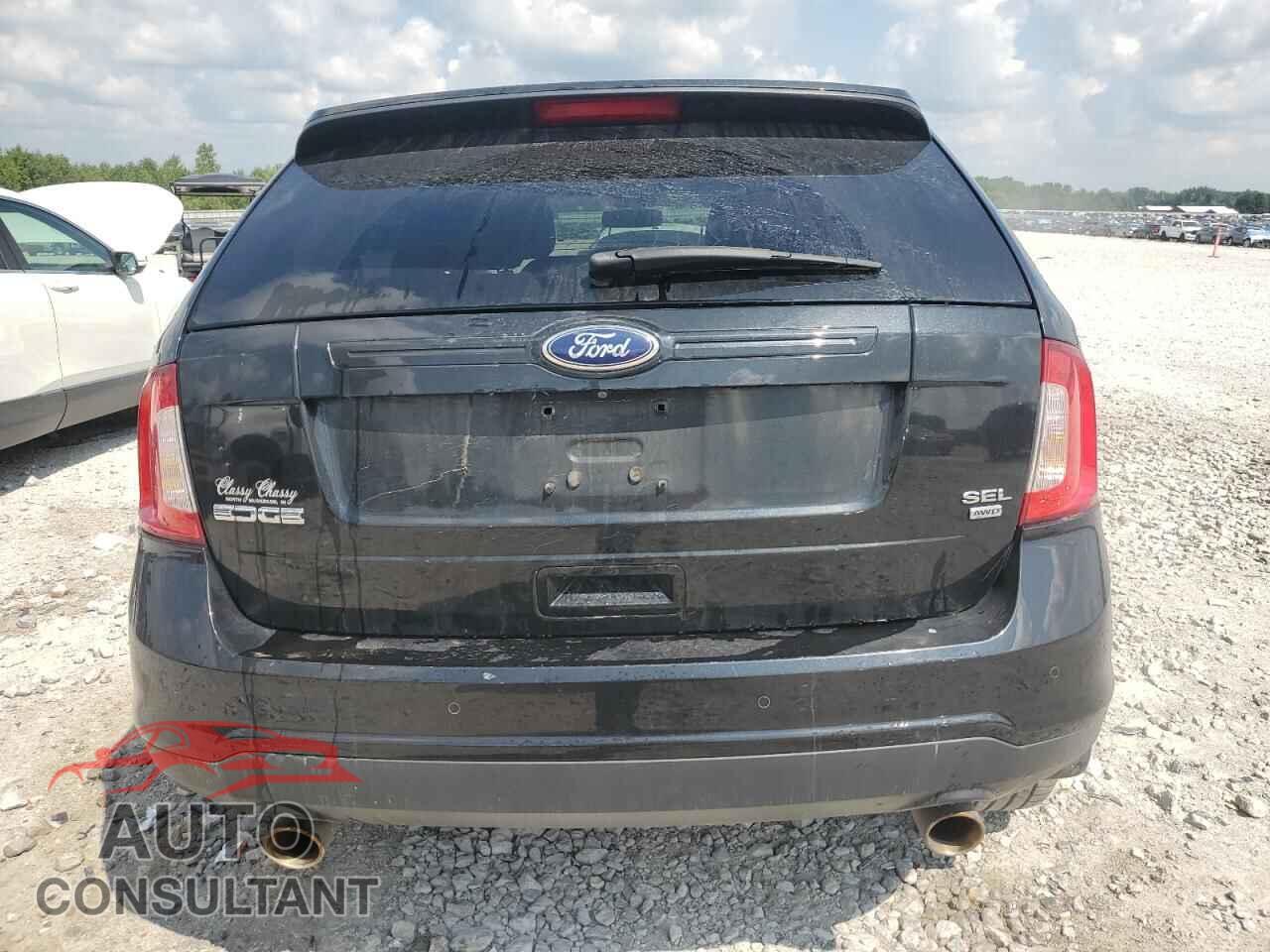 FORD EDGE 2014 - 2FMDK4JC2EBB63293