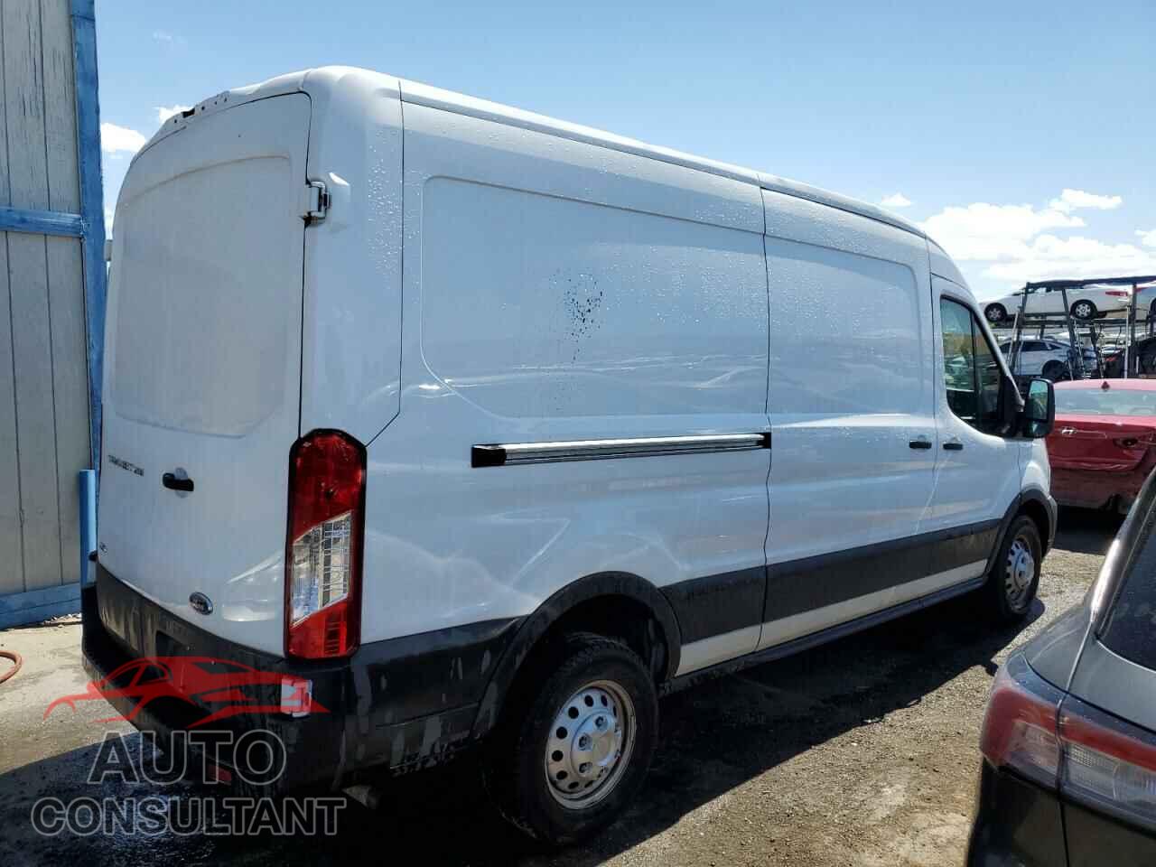 FORD TRANSIT 2023 - 1FTBR2C82PKC00372