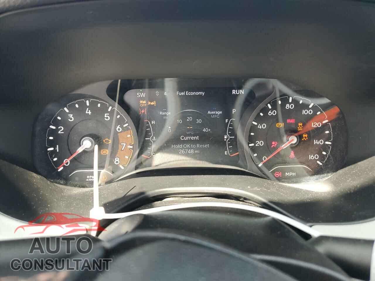 JEEP COMPASS 2022 - 3C4NJDCB0NT196149