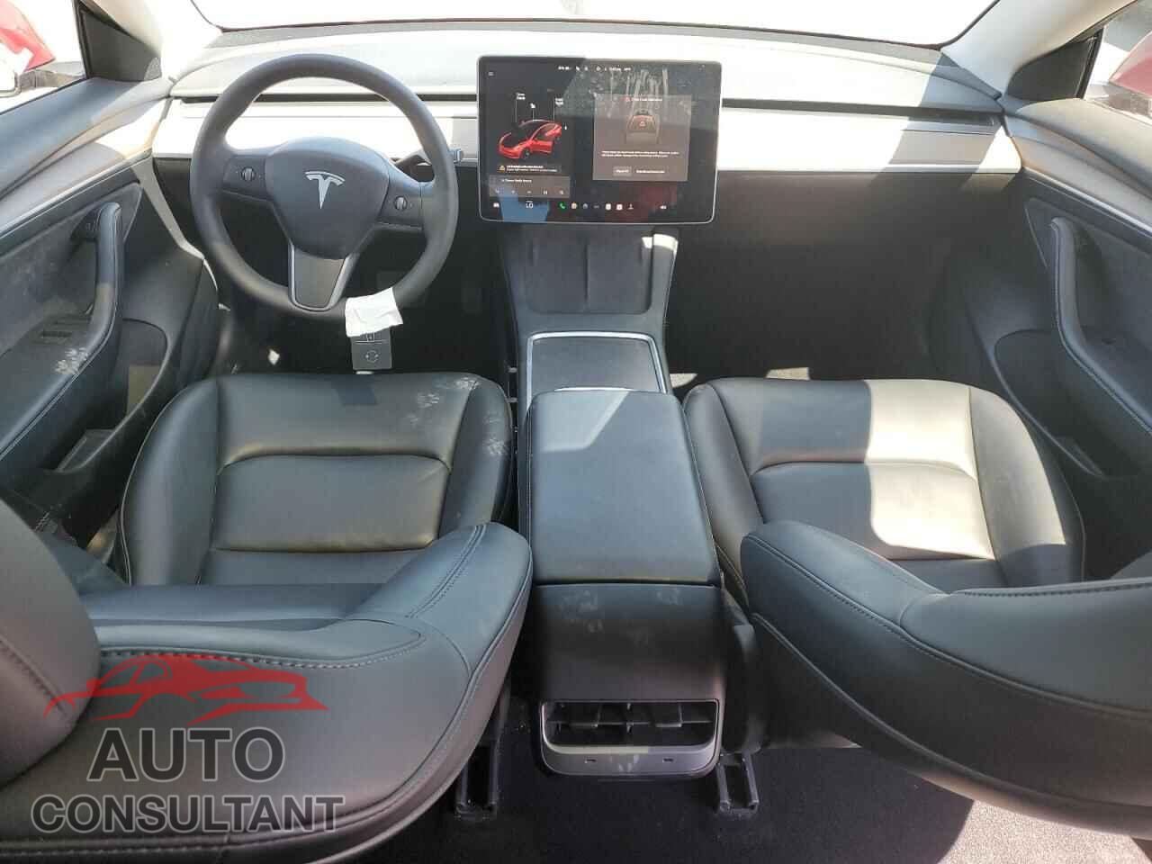 TESLA MODEL 3 2021 - 5YJ3E1EA1MF014583