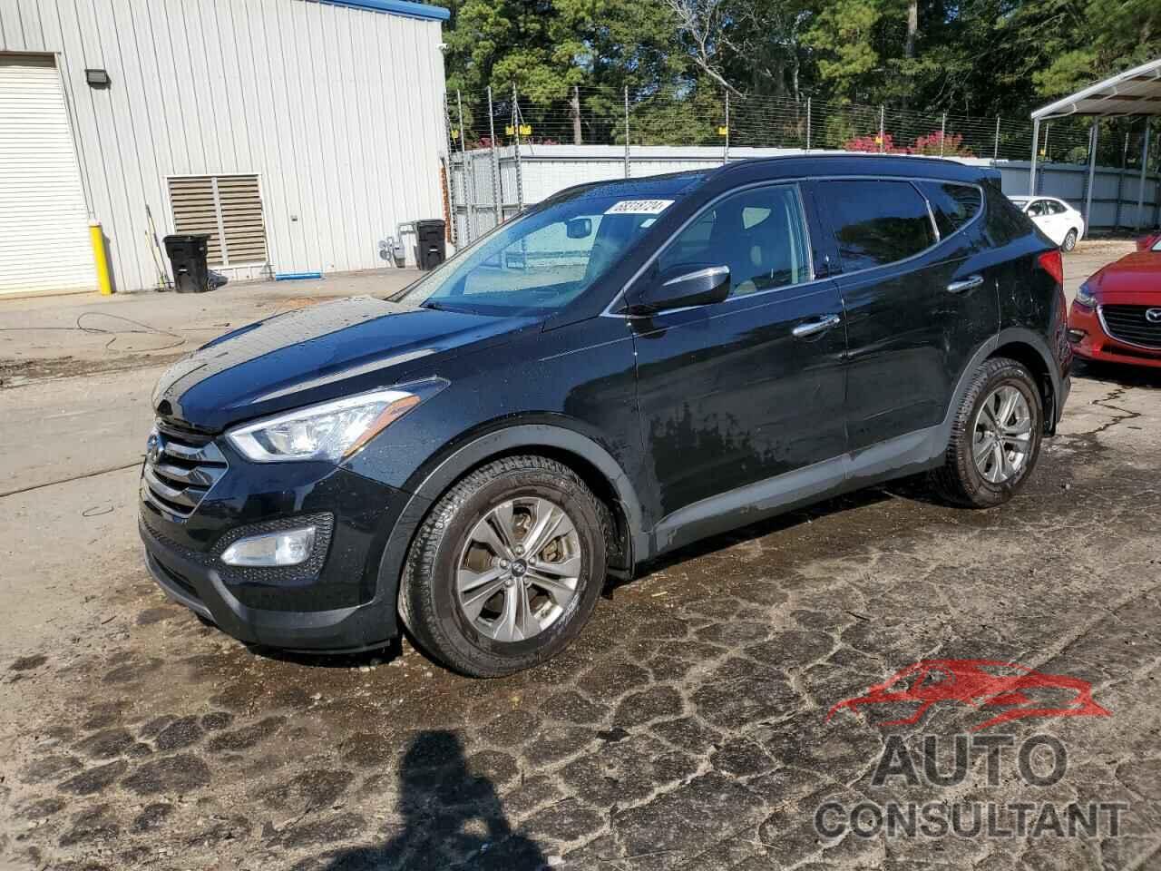 HYUNDAI SANTA FE 2016 - 5XYZU3LB1GG315453