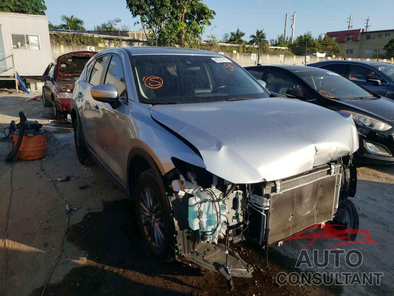 MAZDA CX-5 2018 - JM3KFABMXJ0330539