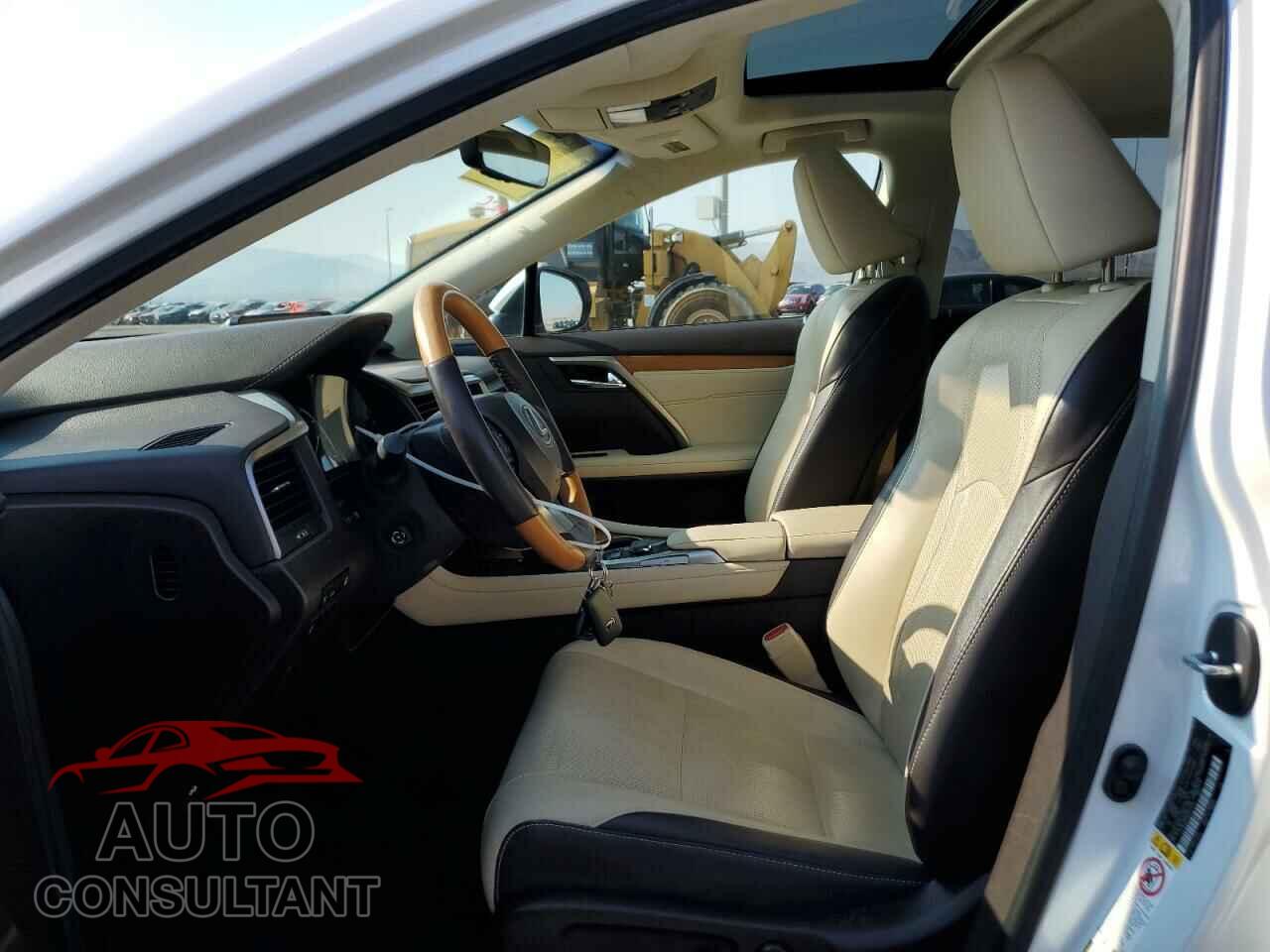 LEXUS RX450 2017 - 2T2BGMCA5HC014313
