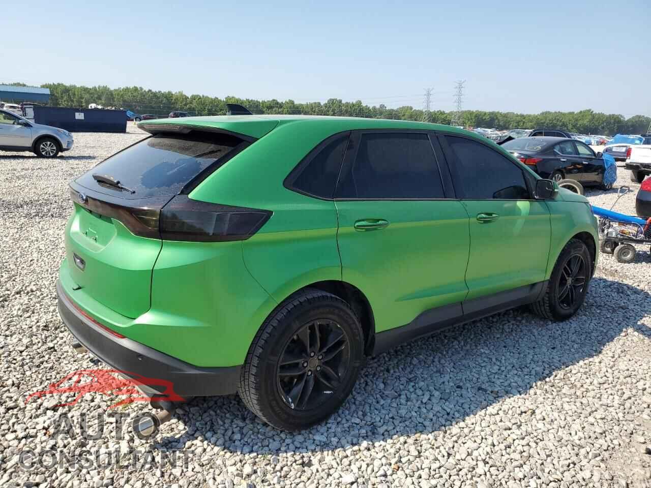 FORD EDGE 2015 - 2FMTK3J92FBB70434