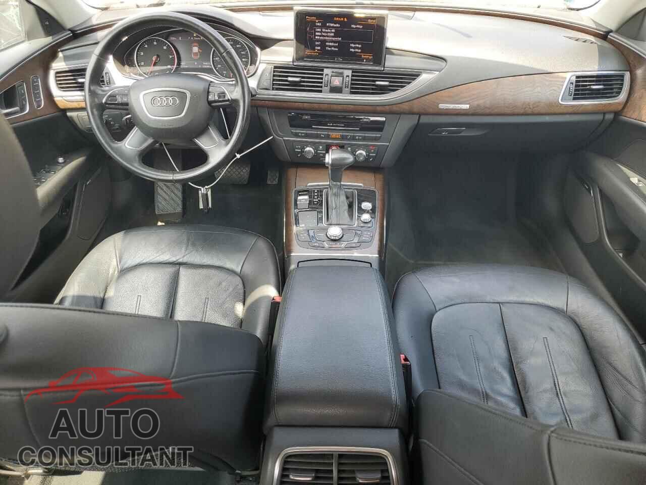AUDI A7 2013 - WAUYGAFC4DN063095
