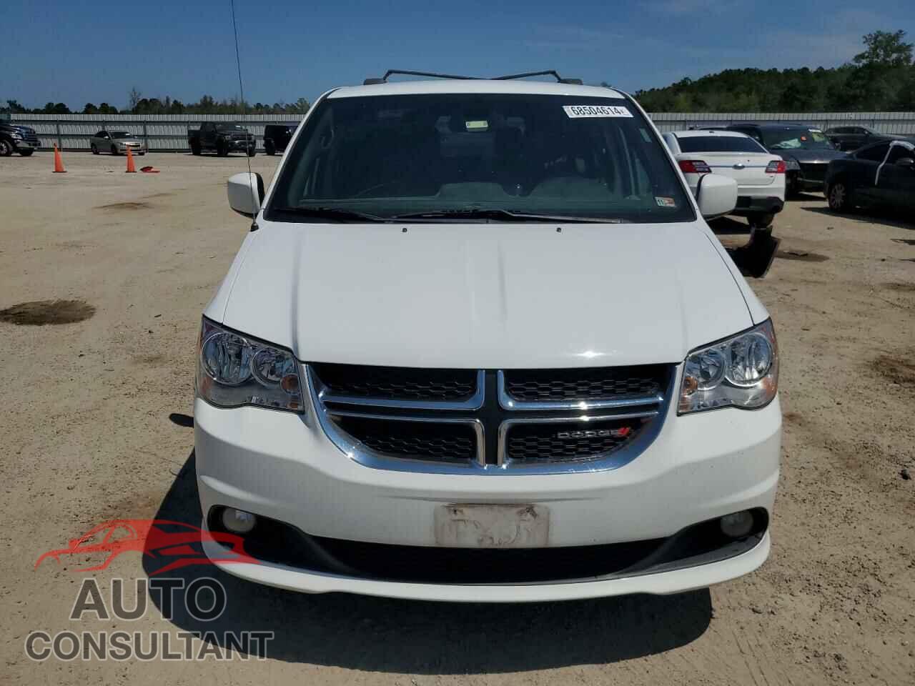 DODGE CARAVAN 2019 - 2C4RDGCG2KR659946