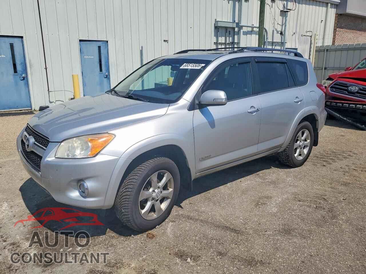 TOYOTA RAV4 2012 - 2T3DF4DV5CW208646