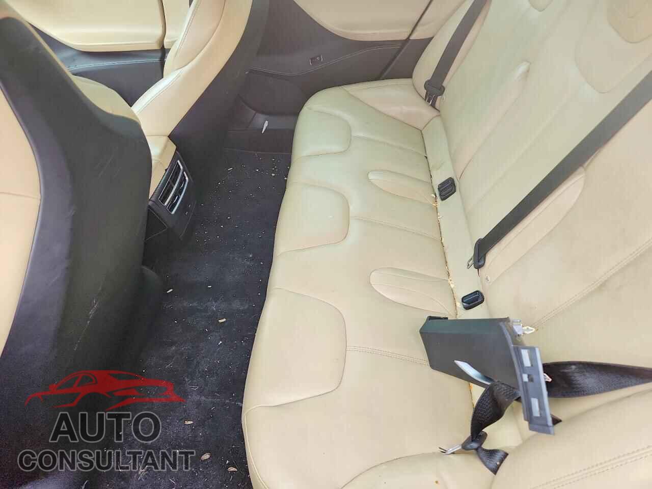 TESLA MODEL S 2017 - 5YJSA1E28HF186549