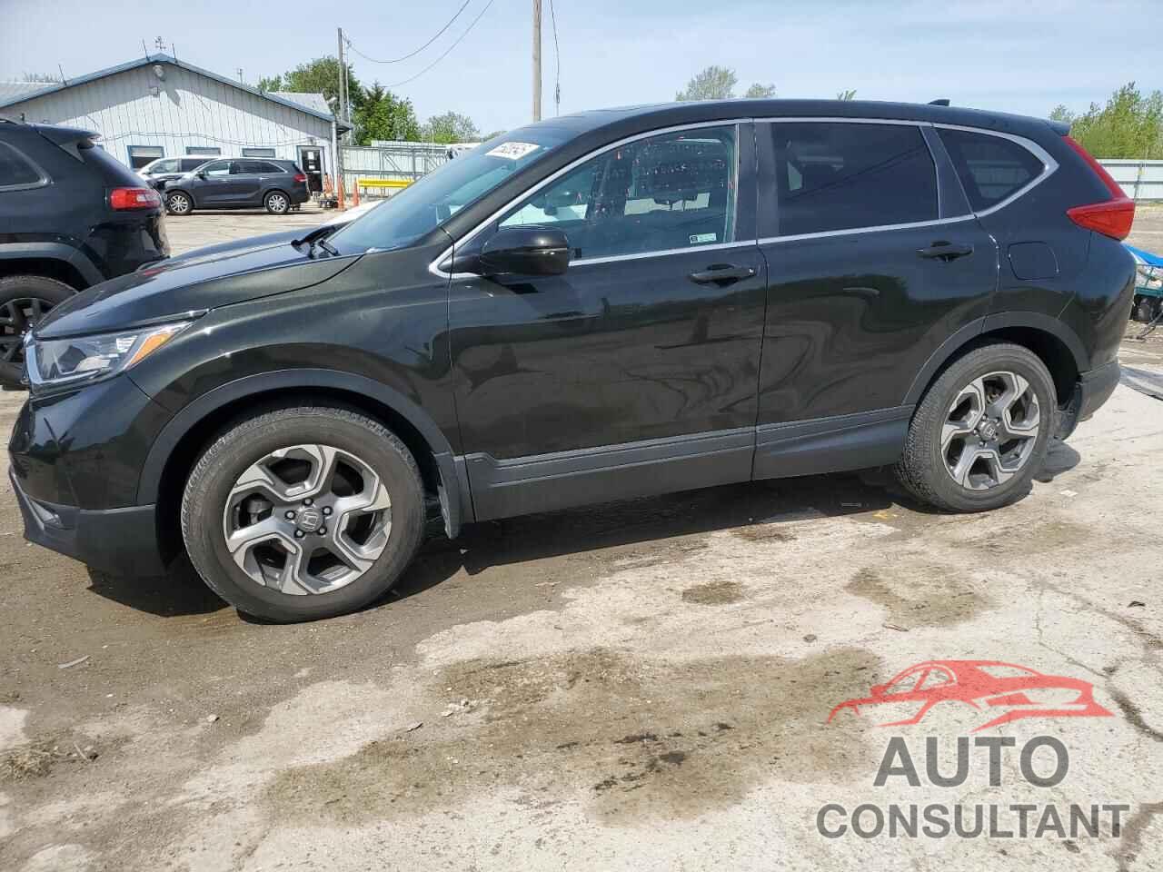 HONDA CRV 2019 - 5J6RW1H59KL005026