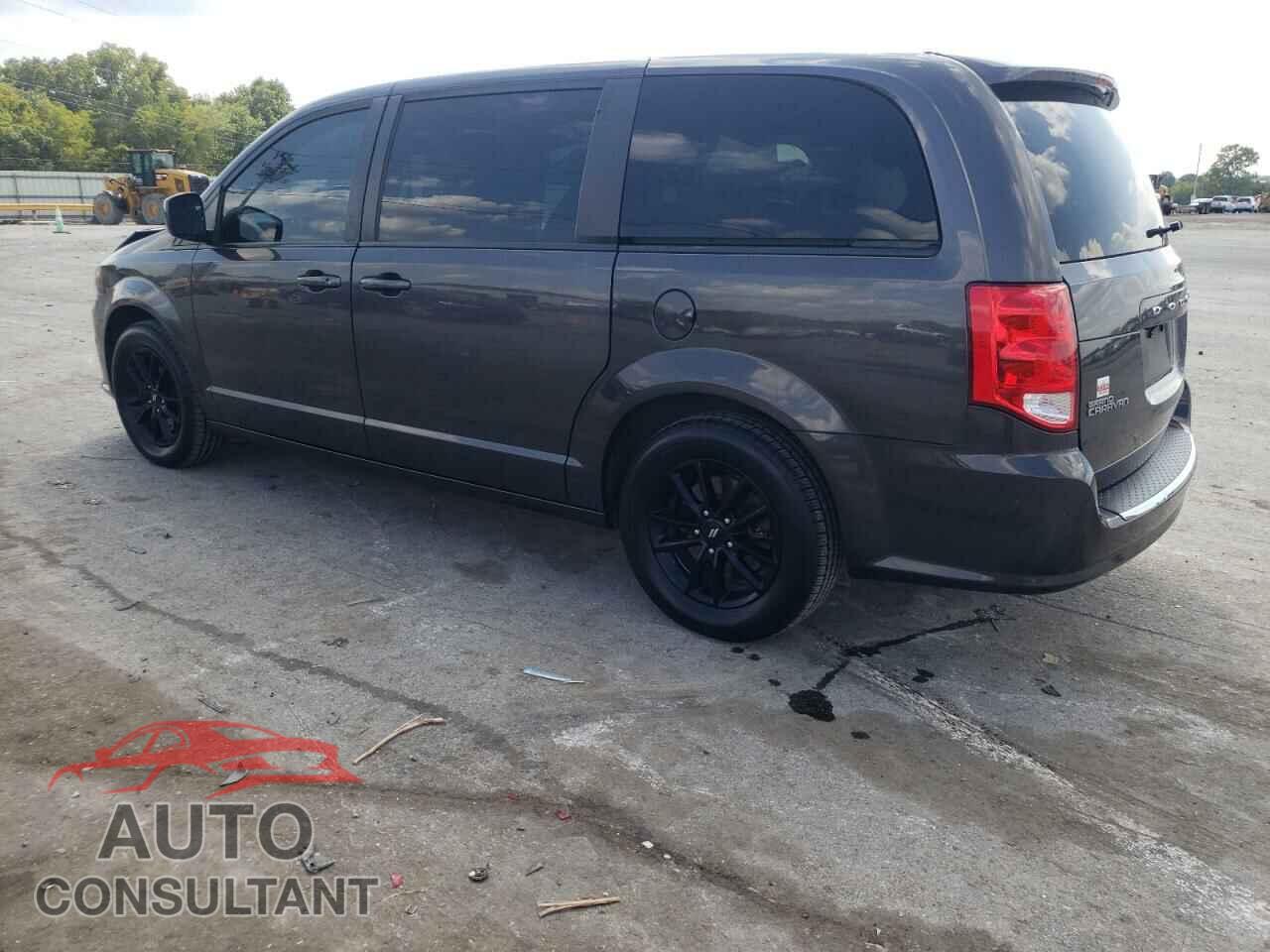 DODGE CARAVAN 2019 - 2C4RDGEG9KR687708