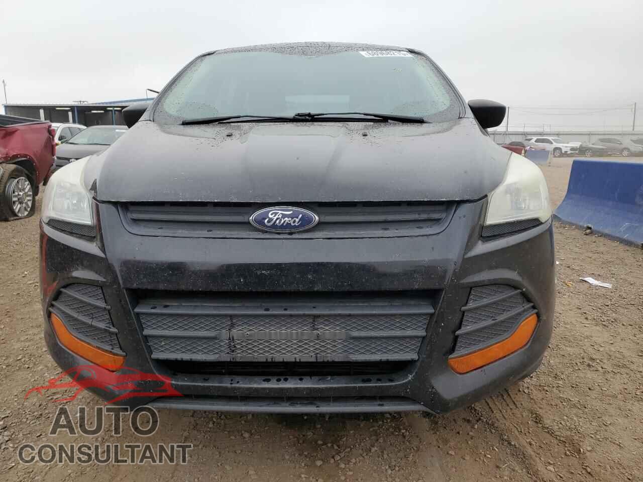 FORD ESCAPE 2016 - 1FMCU0F70GUC27077
