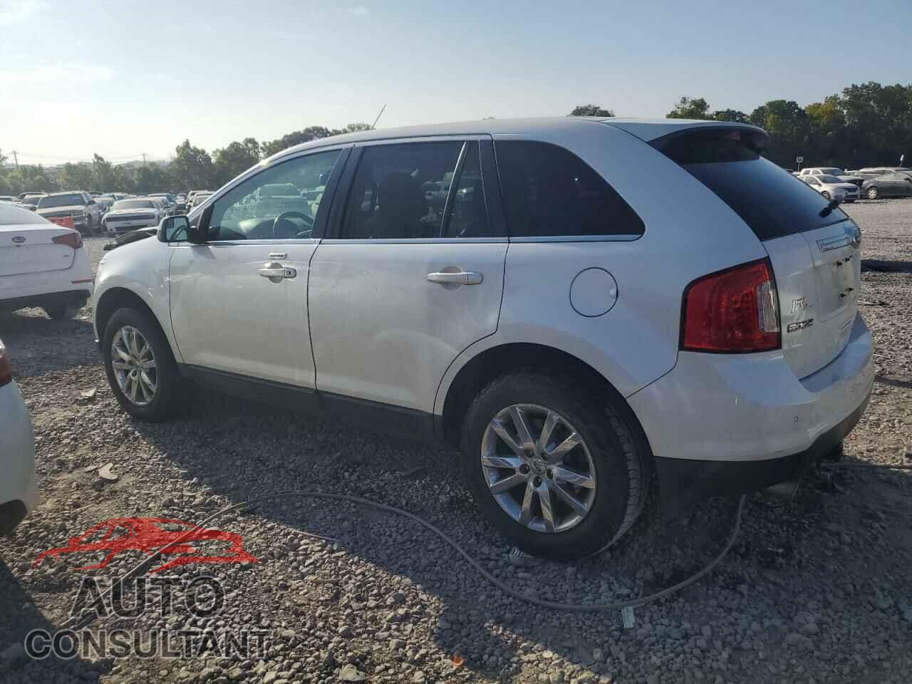 FORD EDGE 2014 - 2FMDK3KC7EBA71511