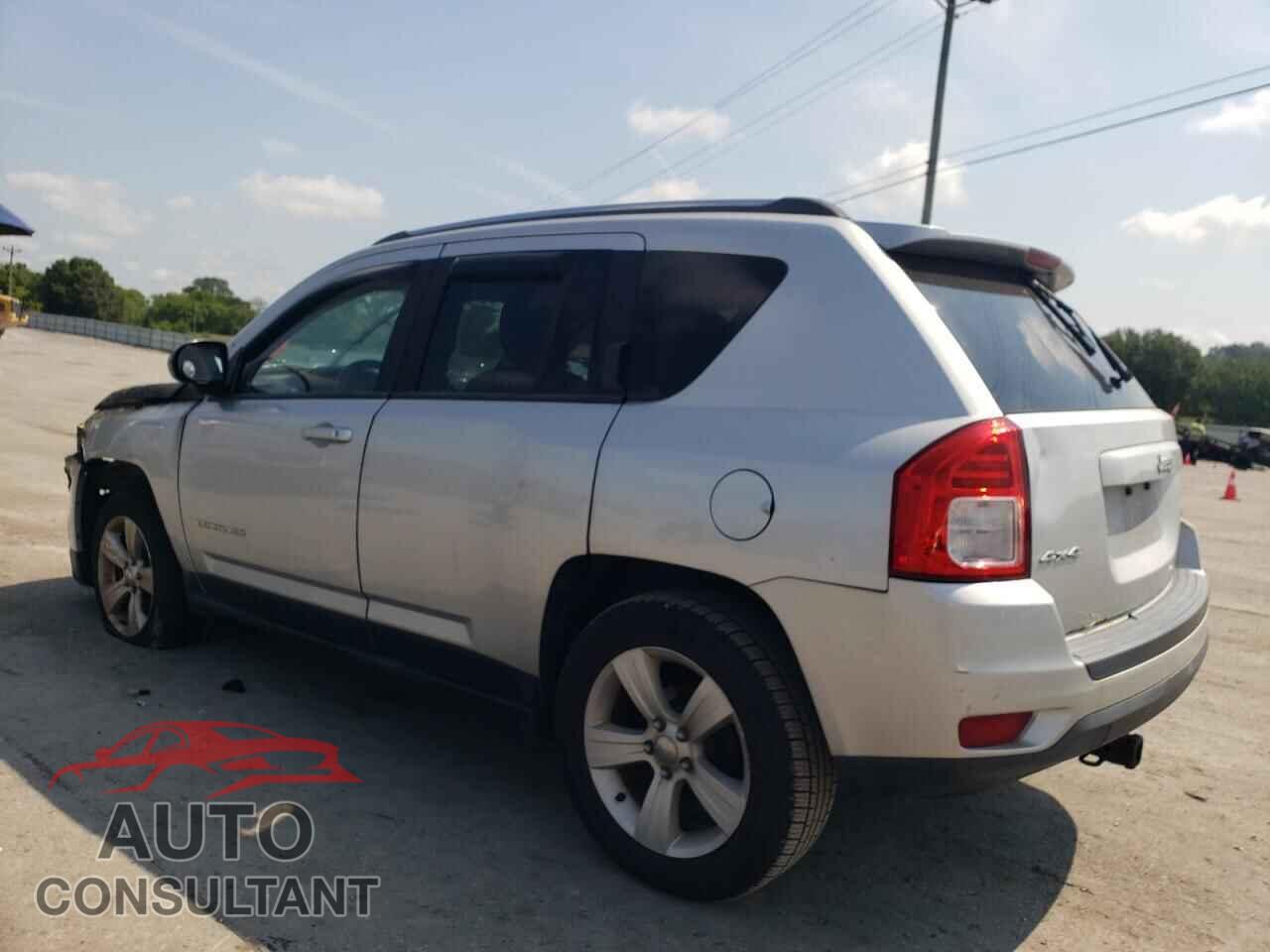 JEEP COMPASS 2013 - 1C4NJDEB4DD254104