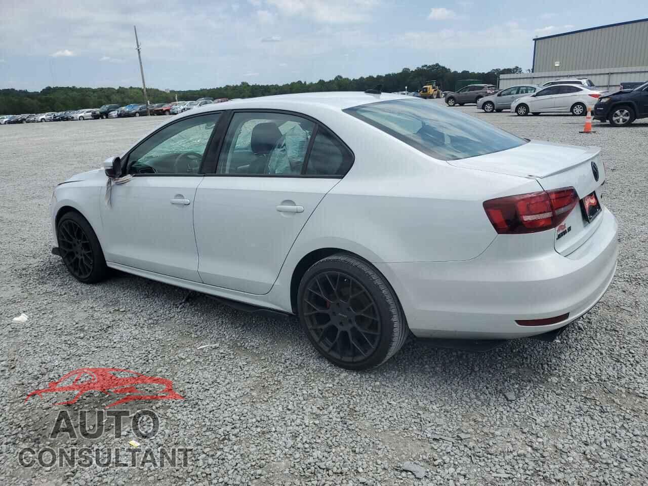 VOLKSWAGEN JETTA 2017 - 3VWDB7AJ6HM295266