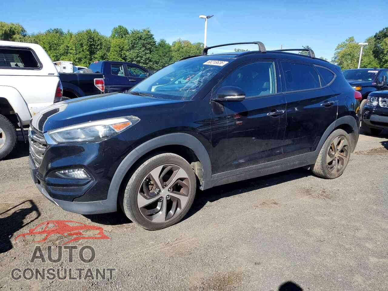 HYUNDAI TUCSON 2016 - KM8J3CA21GU245885