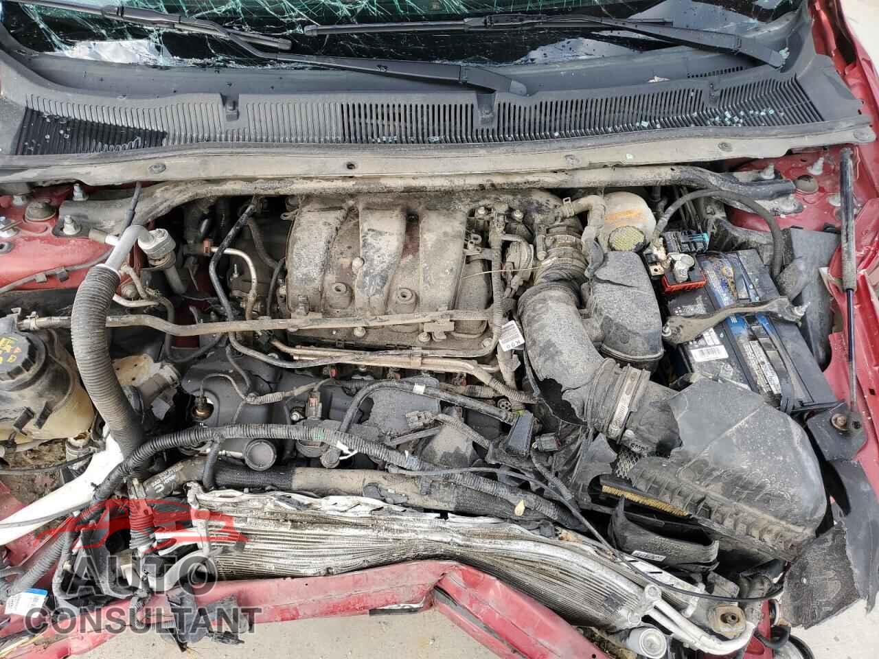 FORD TAURUS 2014 - 1FAHP2E87EG104238